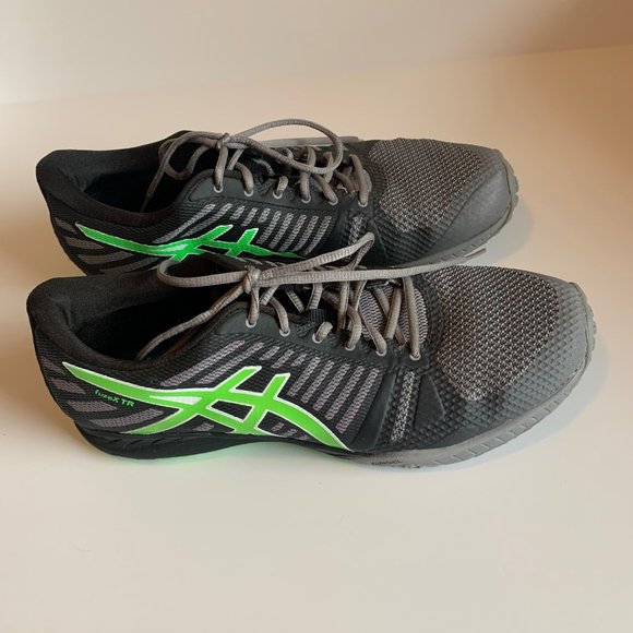 ASICS FuseX TR Cross Trainer Shoes Men's Size 9 - Picture 3 of 9